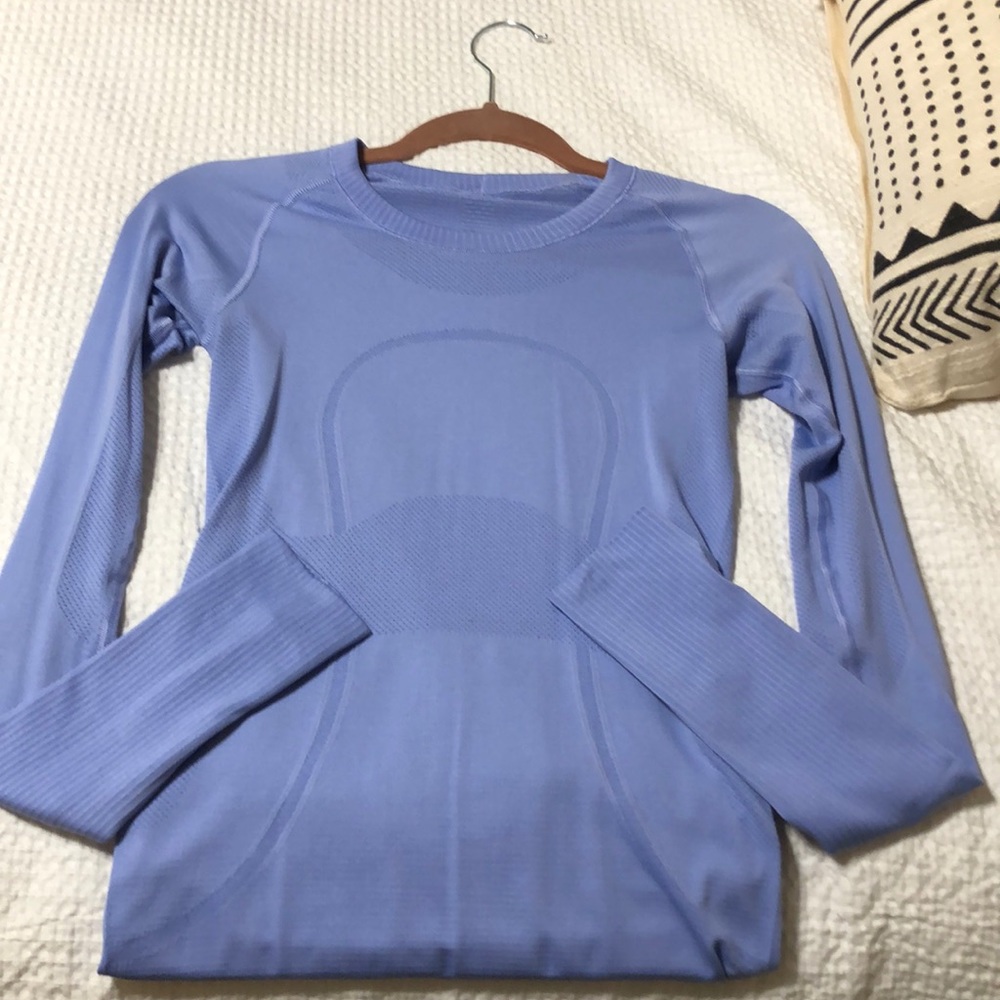 Lululemon swiftly tech longsleeve